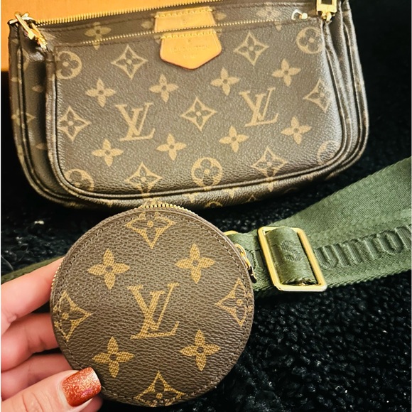 Louis Vuitton Multi Pochette - Picture 11 of 15